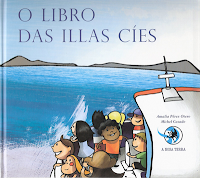 Resultado de imagen de O LIBRO DAS ILLAS CIES A NOSA TERRA