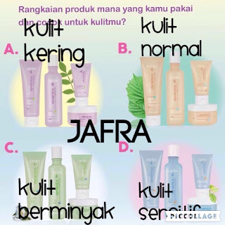 review produk jafra