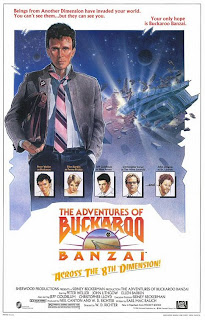 One of the unsung greats: Buckaroo Banzai