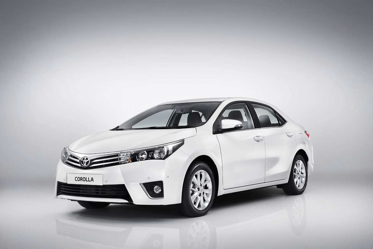 2014 Toyota Corolla Reviews and Prices