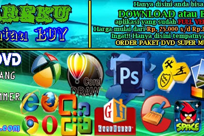 ORDER PAKET DVD SUPER MURAH