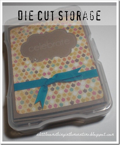 Individual Die Cut Case