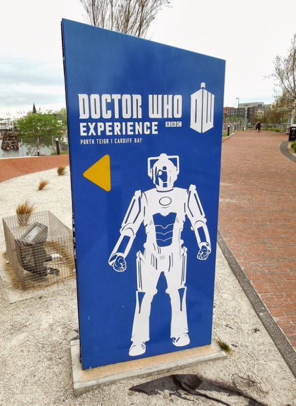 Doctor Who Experience Cardiff Bay