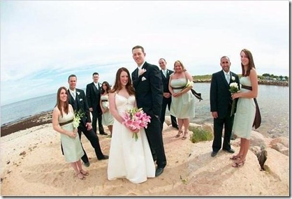 bridal party