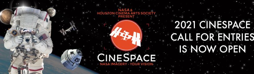 CineSpace - Short Film Competition by NASA & Houston Cinema Arts Society