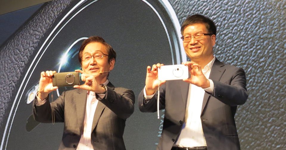 ASUS ZenFone Zoom Launched and On Sale in Taiwan ~ Asus Zenfone Blog ...