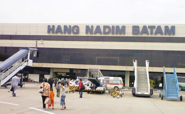 Hang Nadim Bandara