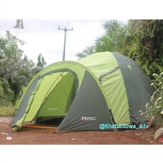 Rental alat outdoor di bekasi