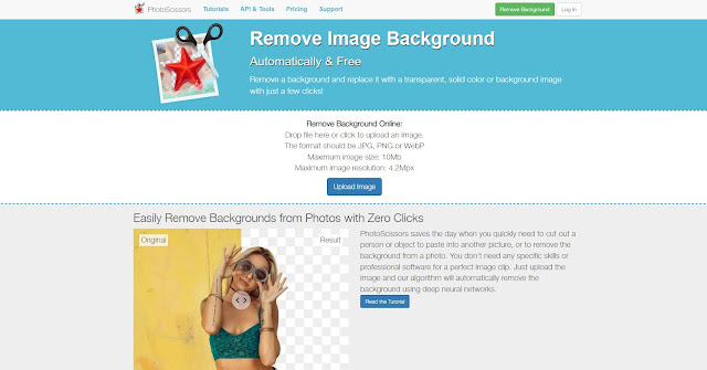 Best Tools Can Help you to Remove the Background From Image Online Free