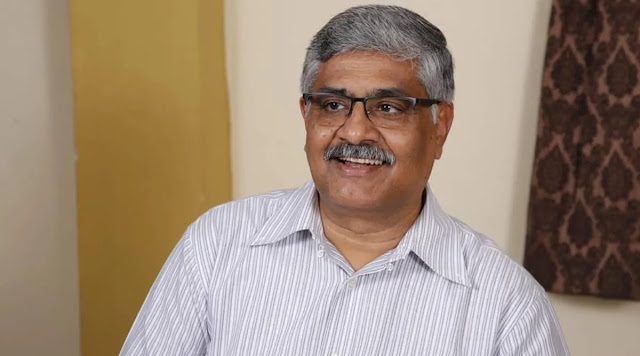 உலகத் தமிழாராய்ச்சி நிறுவனத் தலைவராக ஆர்.பாலகிருஷ்ணன் நியமனம் / R. Balakrishnan appointed as the President of the World Tamil Research Institute