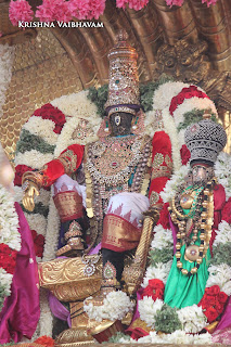 Sesha vahanam,Day 02,Brahmotsavam, Thiruvallikeni, Sri PArthasarathy Perumal, Temple, 2017, Video, Divya Prabhandam,Utsavam,