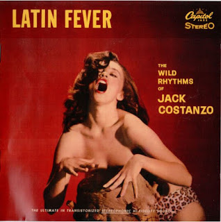 front - Jack Costanzo - Latin Fever (2003)