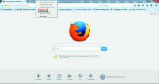 Cara Mengatasi Mozilla Firefox Tidak Bisa Browsing 