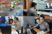 Sat Lantas Polres Simalungun Luncurkan Inovasi Pelayanan SIM Online dan Bimbel untuk Pemohon