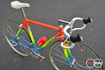 Greg Lemond Ti Team Z Campagnolo Record Road Bike at twohubs.com