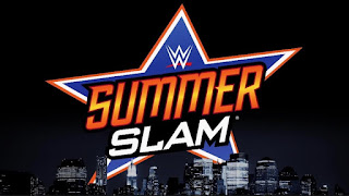 WWE SUMMERSLAM 2018 Live