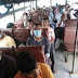 गाजीपुर: रोडवेज बसों में नहीं हो रहा सामाजिक दूरी का पालन