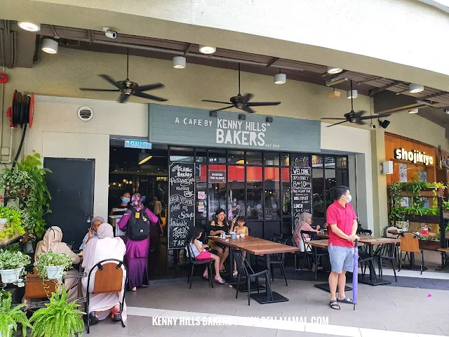 Kenny Hills Bakers : Jom Minum Petang Di Kenny Hills Bakers Desa Park City