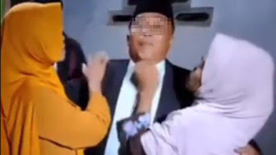 Caleg Stres Usai Gagal,Halu Jadi Anggota Dewan,Pakai Jas Ngaku Siap Dilantik,Istri: Astagfirullah