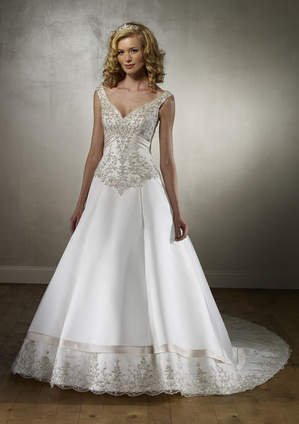 Princess Wedding Dresses