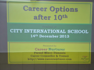 Career Counselling in Schools