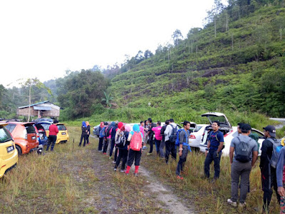 Gunung Chabang