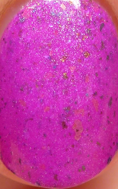 Supernatural Lacquer Ostara in Bloom