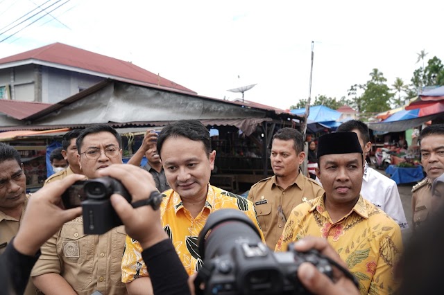 Kunjungi Sumatra Barat, Wamendag Tegaskan Komitmen, Kembangkan UMKM di Seluruh Indonesia