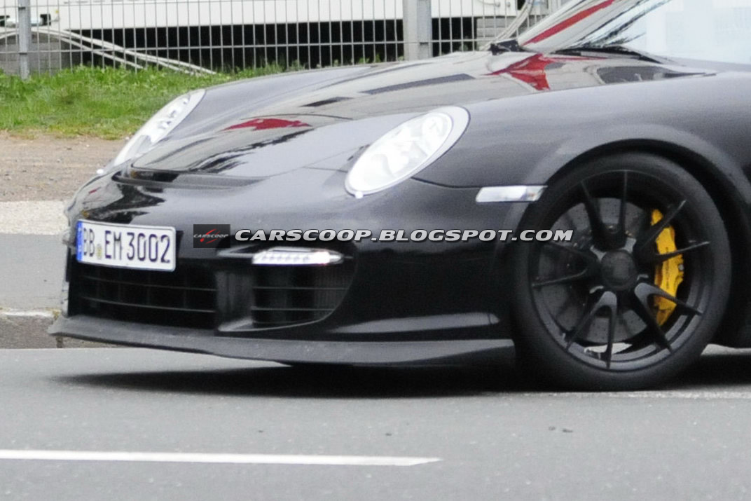 911 GT2 RS as soon as more information or and pictures are available