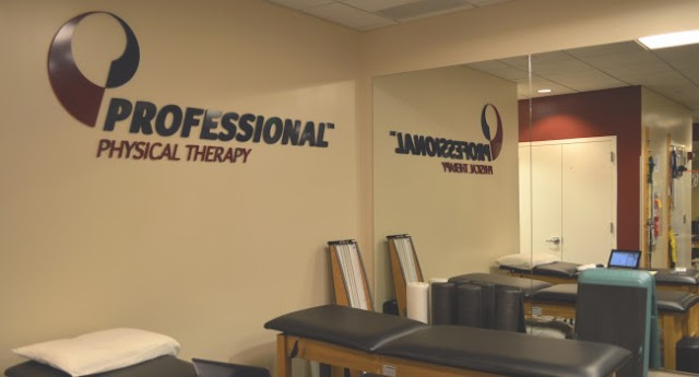 professional physical therapy