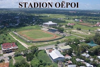 Profil Stadion Oepoi Kupang