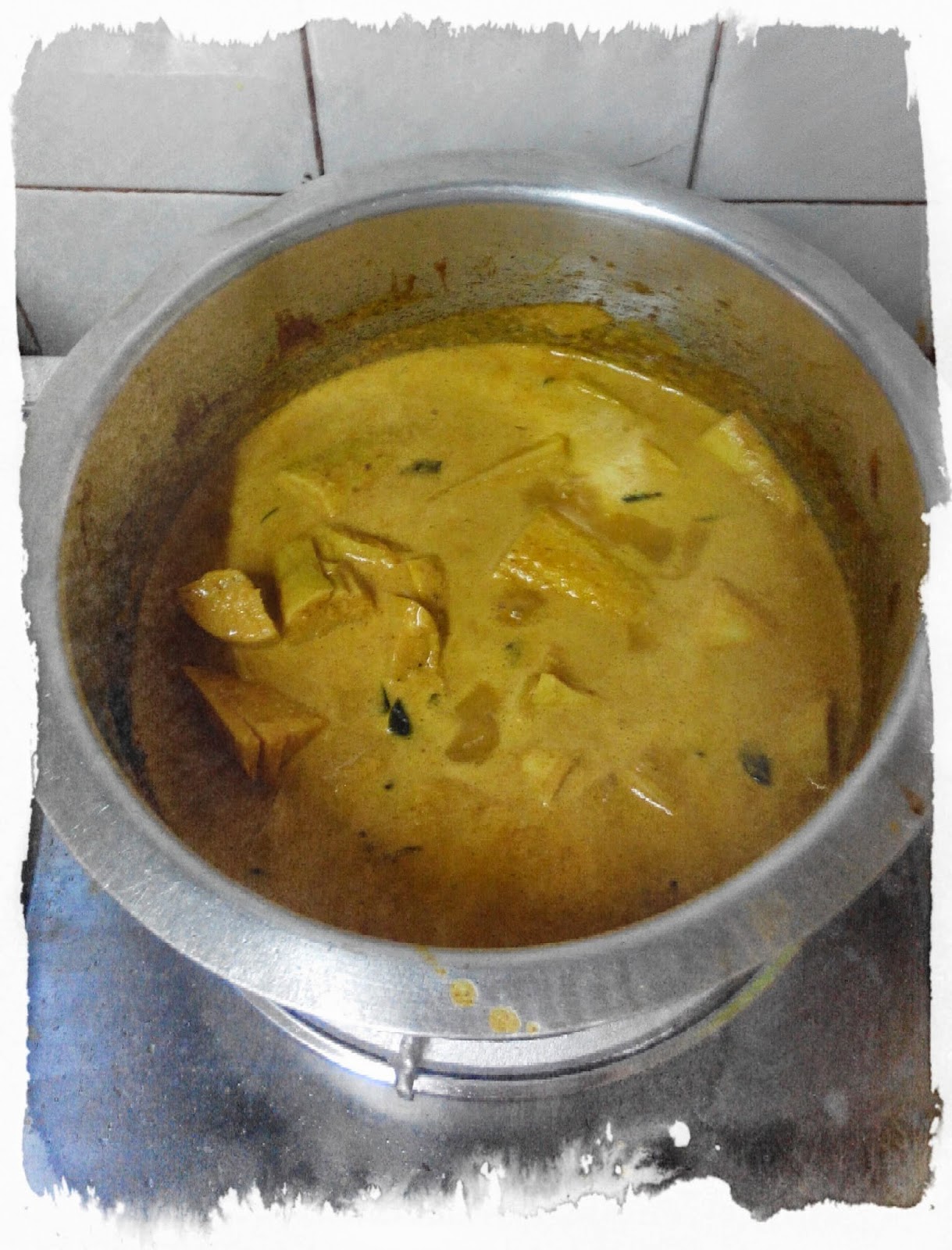 Resepi Gulai Tempoyak Rebung - copd blog r