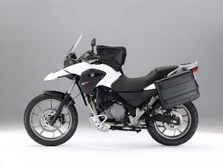 2011 BMW F 650 GS