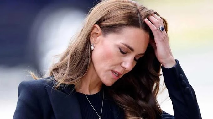 Kate Middleton’s Health Status Raises Concerns Amid Alleged Induced Coma