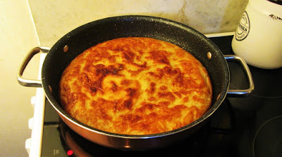 Brza pita krumpiruša u tavi / Quick and easy potato pie pan fried