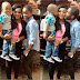 Actress Mercy Aigbe Shows Off Her Kids (PHOTO) 