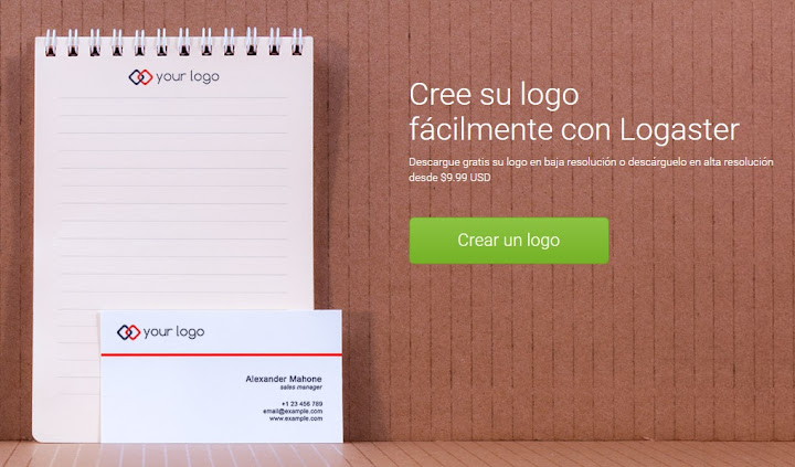 Cómo crear un logo