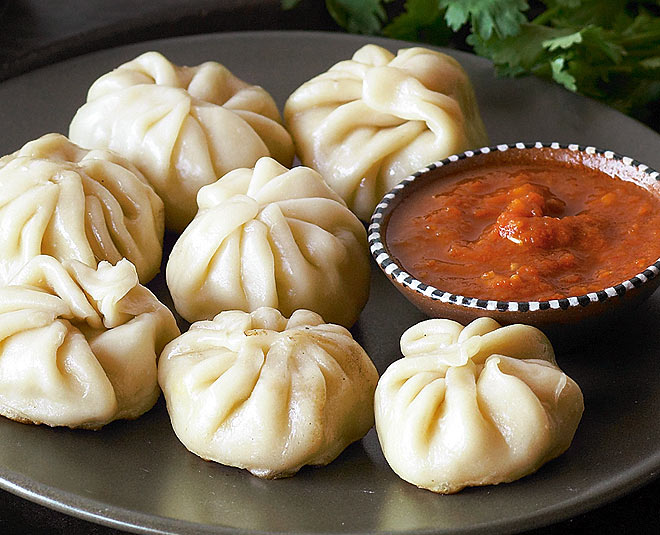  Veg Momos Recipe! How To Make Momos at Home