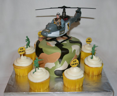 Army Birthday Cakes on Cake   Girl Birthday Cake  Army Birthday Cakes   Army Birthday Cakes