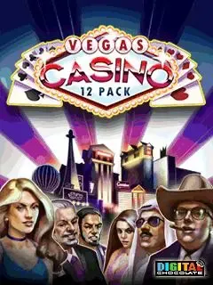 Vegas Casino 12 Pack Mobile Game