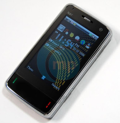 nokia n87 black full specification