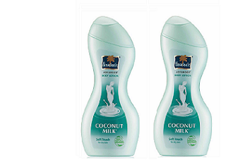 Parachute Advanced Body Lotion Soft Touch 250ml - Pack of 2 at Rs.132 - Snapdeal