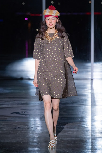 Miss Gee Collection - Spring / Summer 2021 Seoul Fashion Week