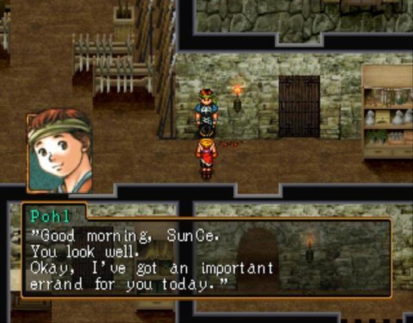 Download Suikoden II PSX ISO High Compressed | Tn Robby Blog | Share ...