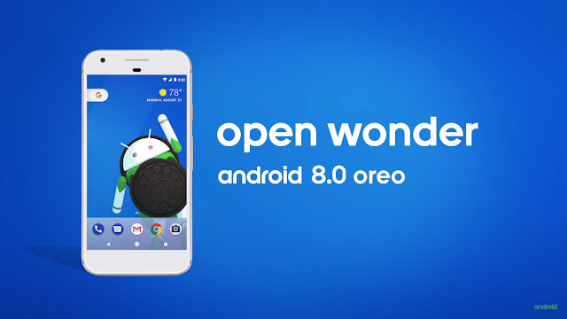 android 8.0 oreo