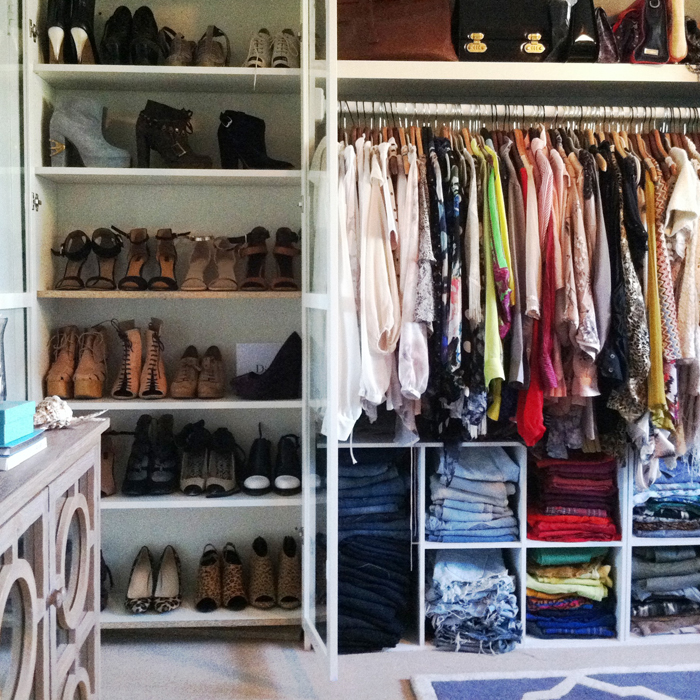 Tumblr Closet Ideas