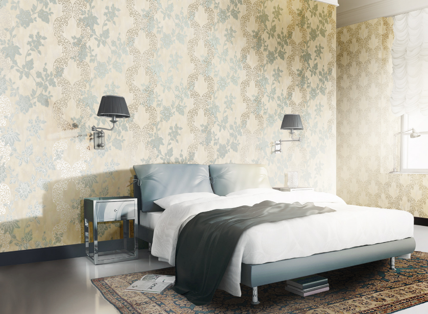 25 Motif Wallpaper Dinding Kamar dan Tips Perawatannya - CASAINDONESIA.COM