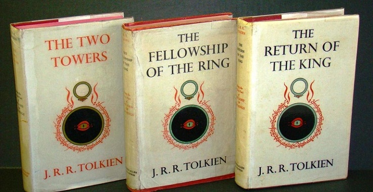 The Lord of The Rings, Karya Sastra Terpopuler Abad 20