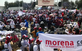 El INE prevé multas por más de 10 mdp por irregularidades en gastos de precampañas de Edomex y Coahuila