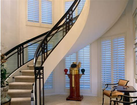 Round Staircase Design - New Home Staircase Design Pictures, Pictures, Photos - Duplex Home Staircase Design - Staircase design pictures - NeotericIT.com
